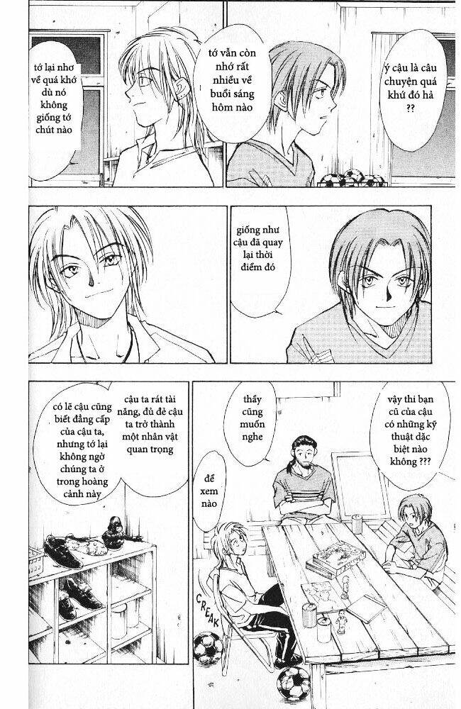 Whistle – Cơn Lốc Sân Cỏ Chapter 82 - Trang 2