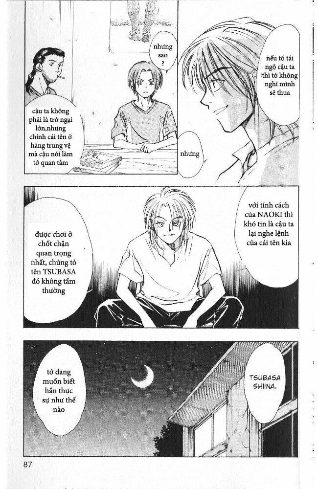 Whistle – Cơn Lốc Sân Cỏ Chapter 82 - Trang 2