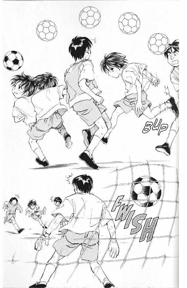 Whistle – Cơn Lốc Sân Cỏ Chapter 83 - Trang 2