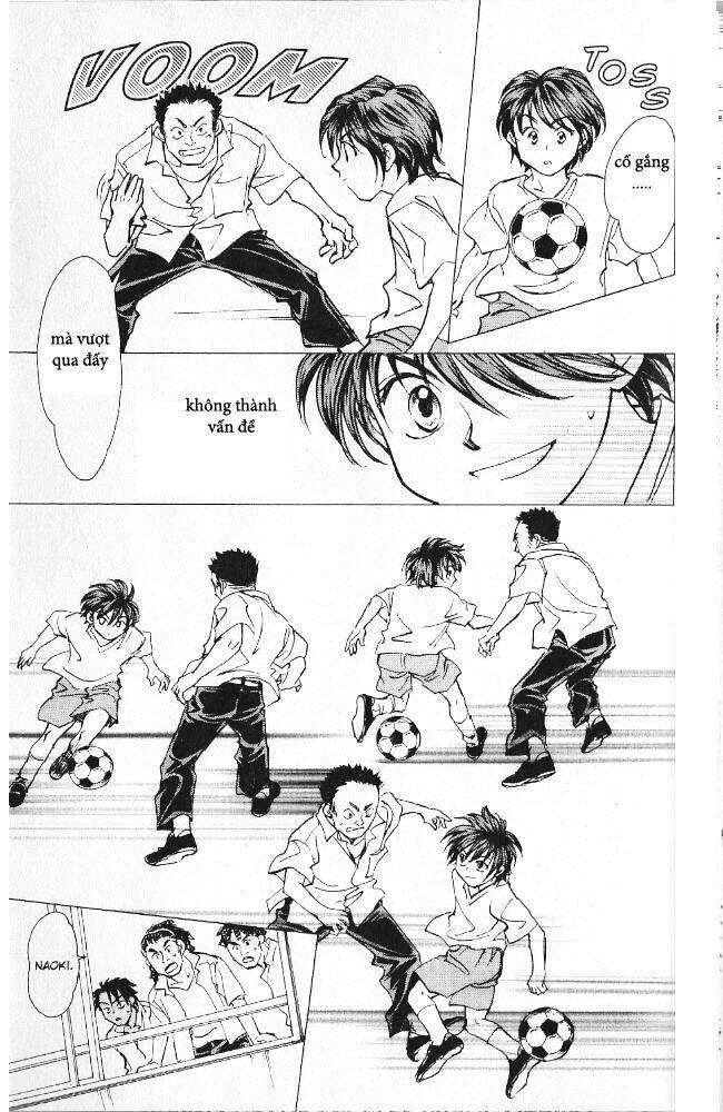 Whistle – Cơn Lốc Sân Cỏ Chapter 83 - Trang 2