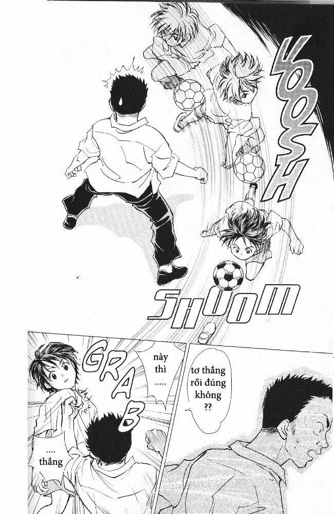 Whistle – Cơn Lốc Sân Cỏ Chapter 83 - Trang 2