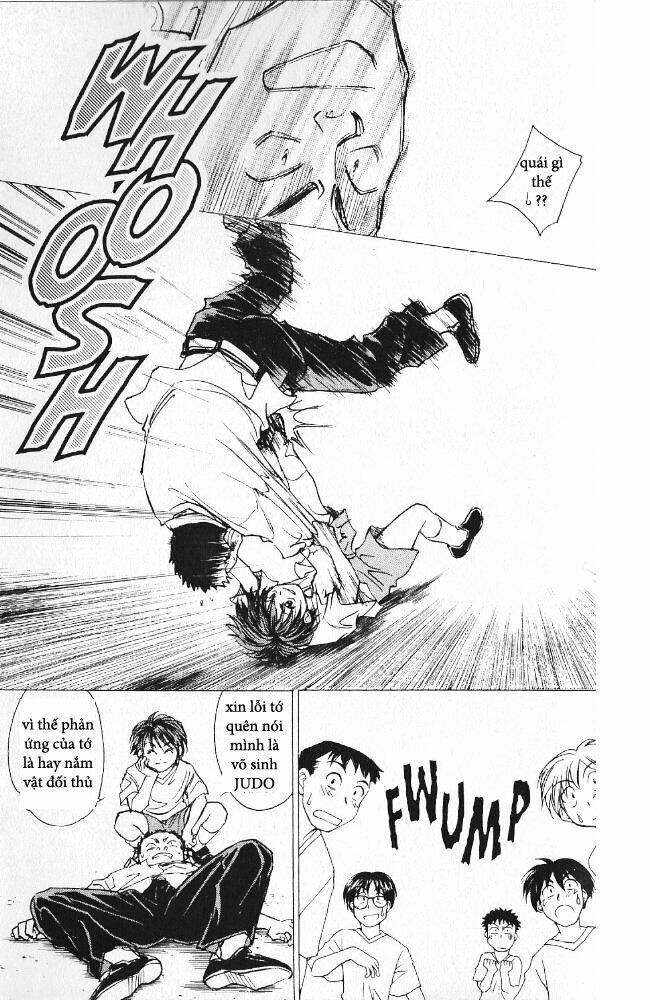 Whistle – Cơn Lốc Sân Cỏ Chapter 83 - Trang 2