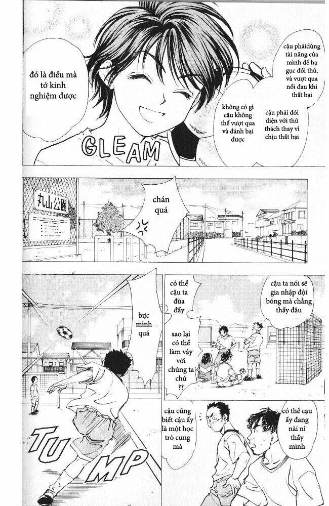 Whistle – Cơn Lốc Sân Cỏ Chapter 83 - Trang 2