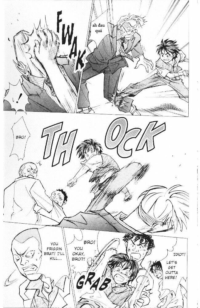 Whistle – Cơn Lốc Sân Cỏ Chapter 83 - Trang 2