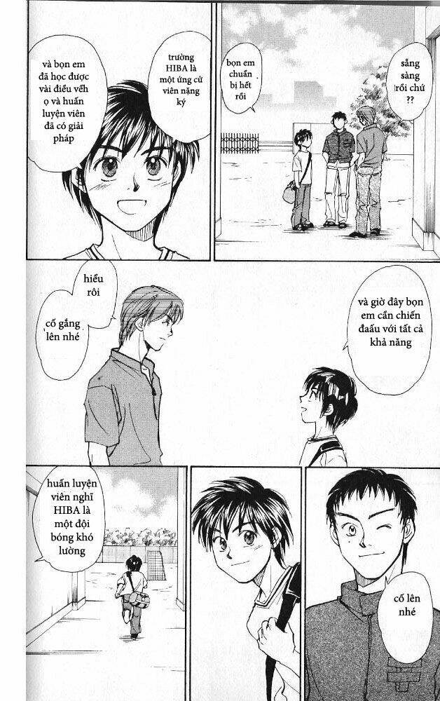 Whistle – Cơn Lốc Sân Cỏ Chapter 84 - Trang 2