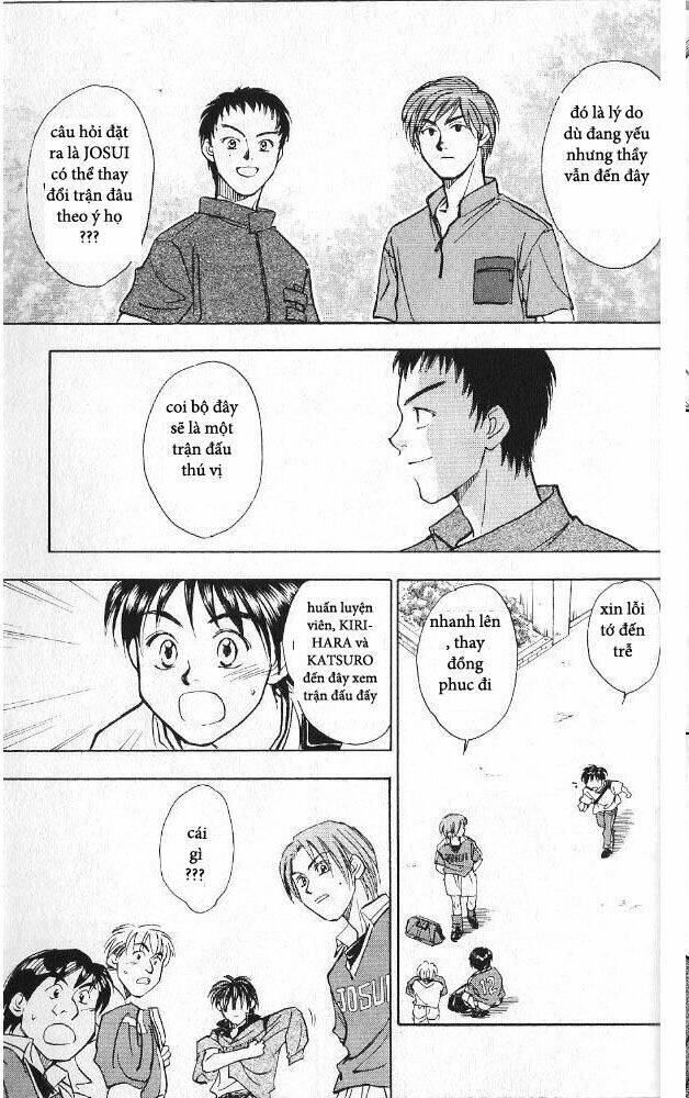 Whistle – Cơn Lốc Sân Cỏ Chapter 84 - Trang 2