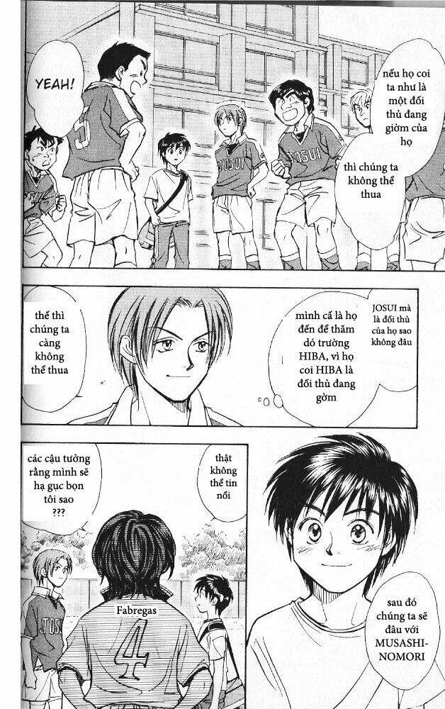 Whistle – Cơn Lốc Sân Cỏ Chapter 84 - Trang 2