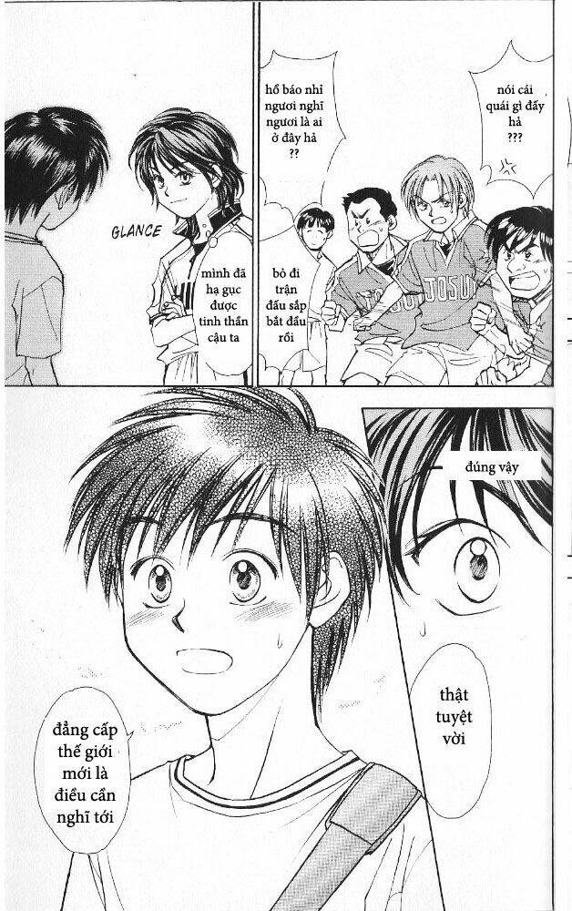 Whistle – Cơn Lốc Sân Cỏ Chapter 84 - Trang 2