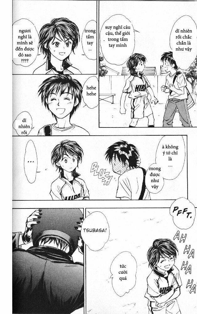 Whistle – Cơn Lốc Sân Cỏ Chapter 84 - Trang 2