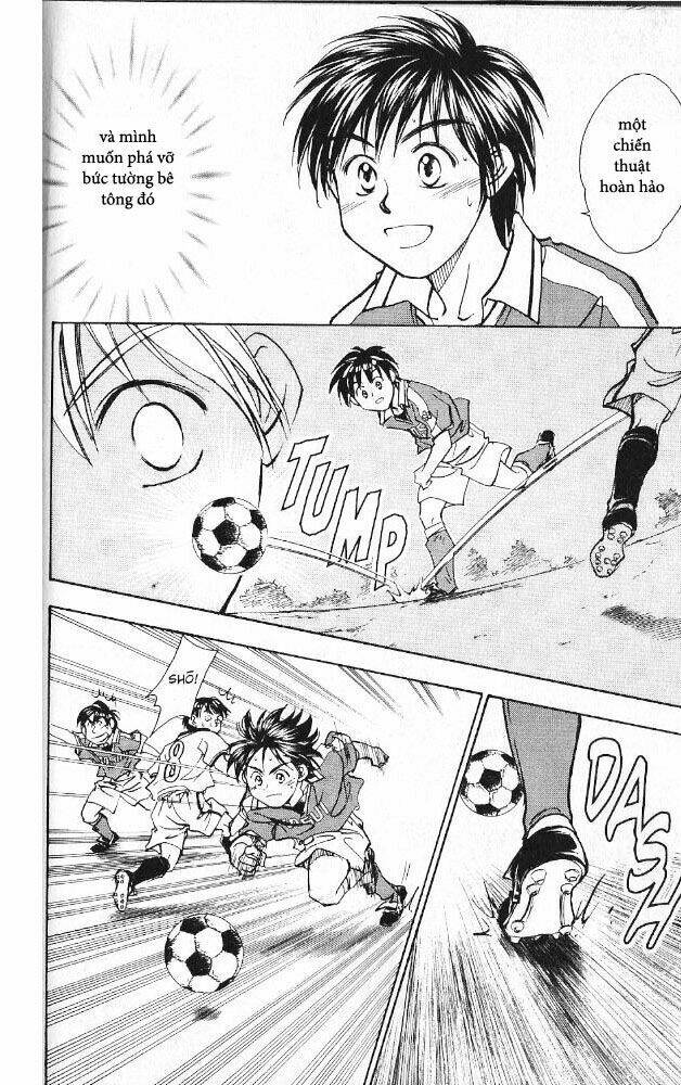 Whistle – Cơn Lốc Sân Cỏ Chapter 85 - Trang 2