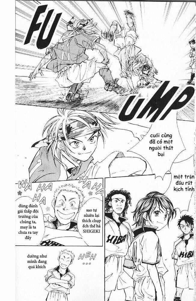 Whistle – Cơn Lốc Sân Cỏ Chapter 87 - Trang 2