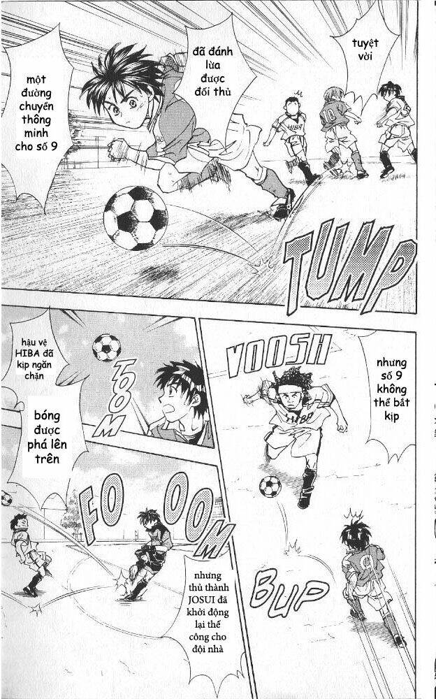 Whistle – Cơn Lốc Sân Cỏ Chapter 87 - Trang 2