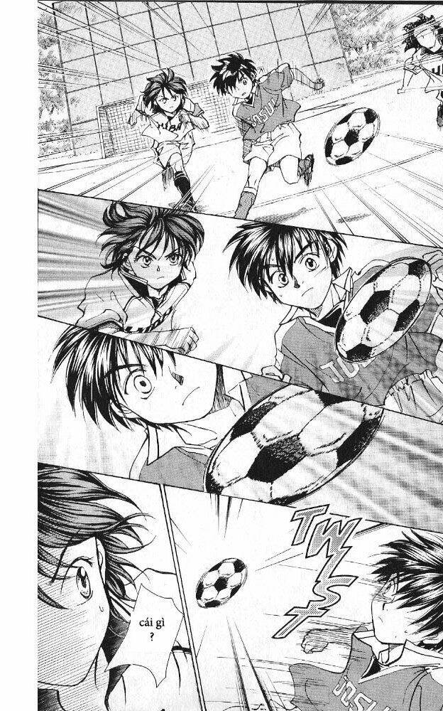 Whistle – Cơn Lốc Sân Cỏ Chapter 87 - Trang 2