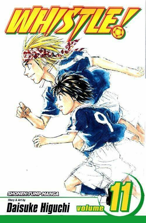 Whistle – Cơn Lốc Sân Cỏ Chapter 88 - Trang 2