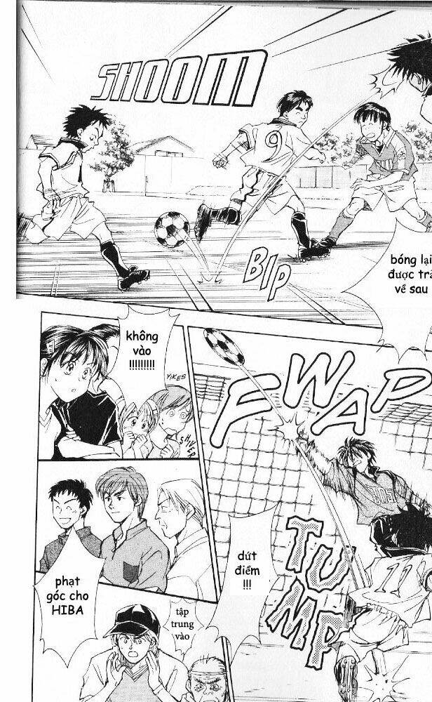 Whistle – Cơn Lốc Sân Cỏ Chapter 88 - Trang 2