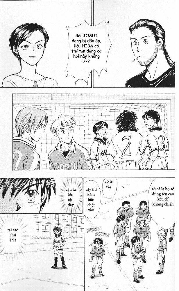 Whistle – Cơn Lốc Sân Cỏ Chapter 88 - Trang 2