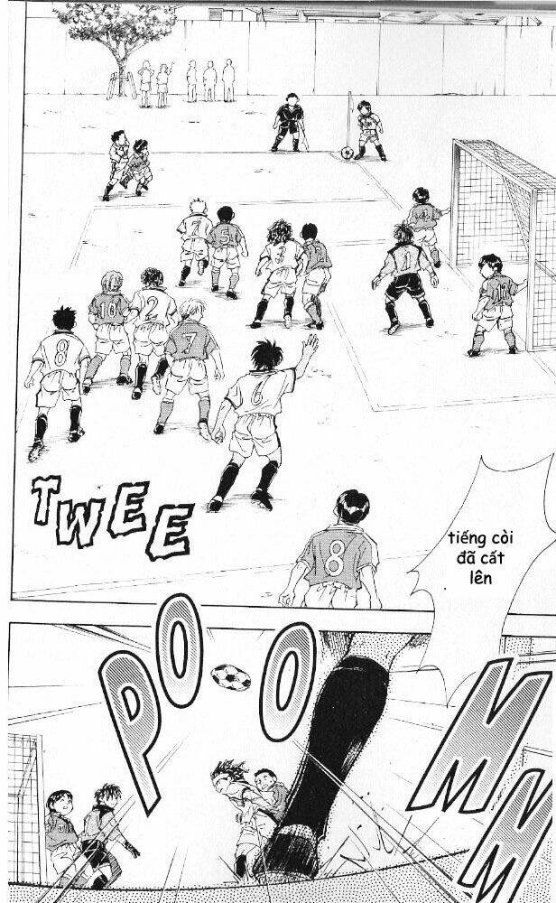 Whistle – Cơn Lốc Sân Cỏ Chapter 88 - Trang 2