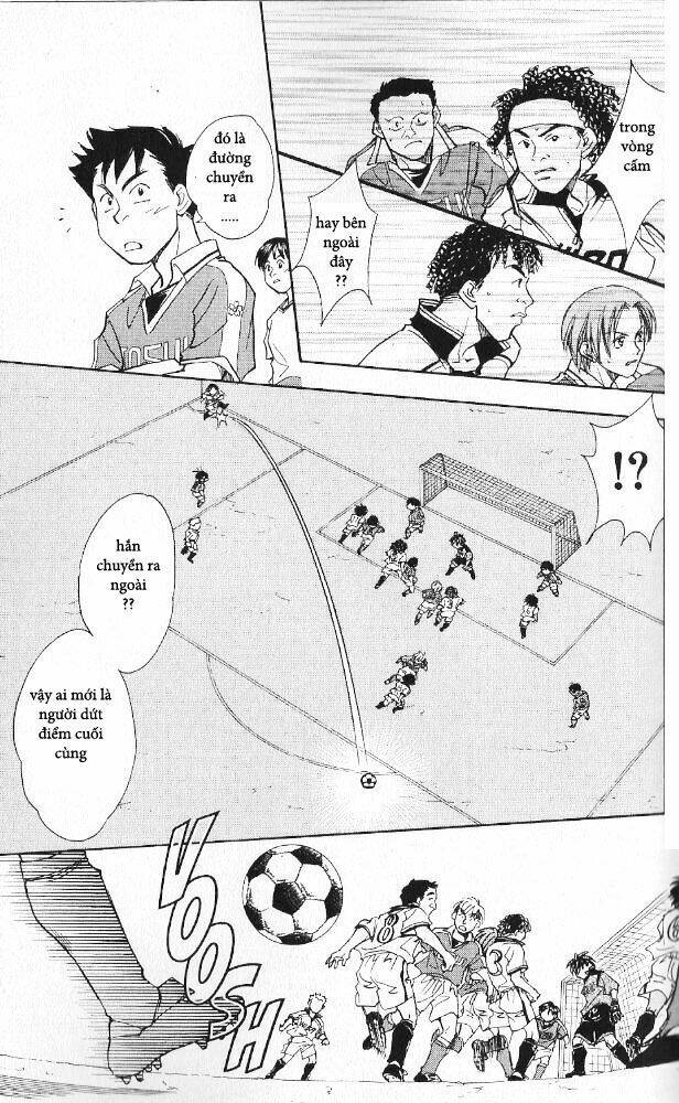 Whistle – Cơn Lốc Sân Cỏ Chapter 88 - Trang 2