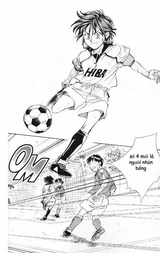 Whistle – Cơn Lốc Sân Cỏ Chapter 88 - Trang 2