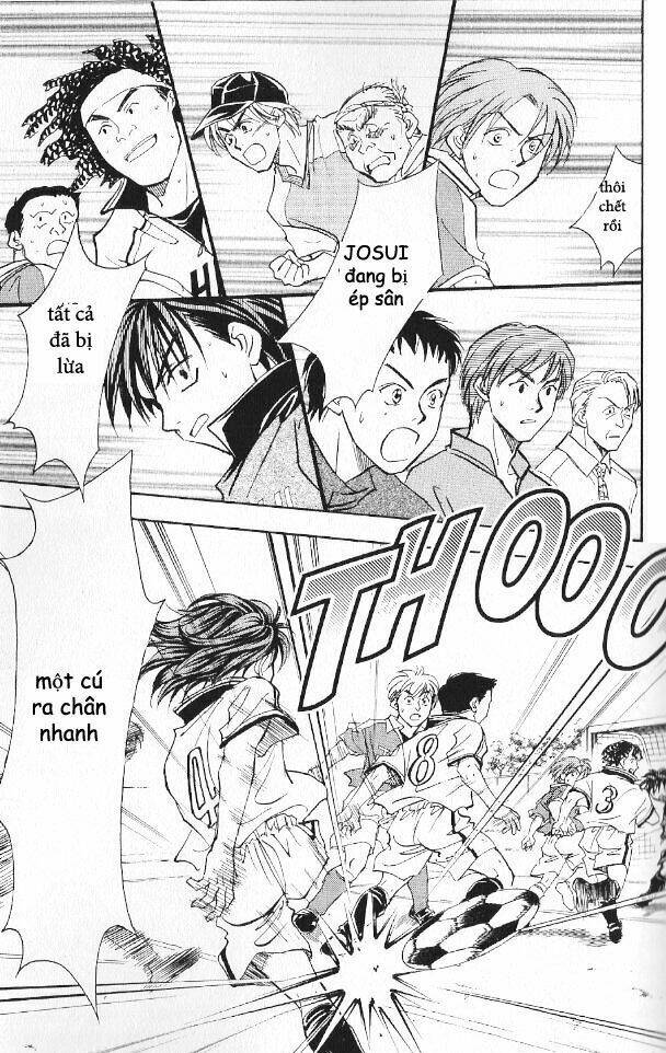 Whistle – Cơn Lốc Sân Cỏ Chapter 88 - Trang 2