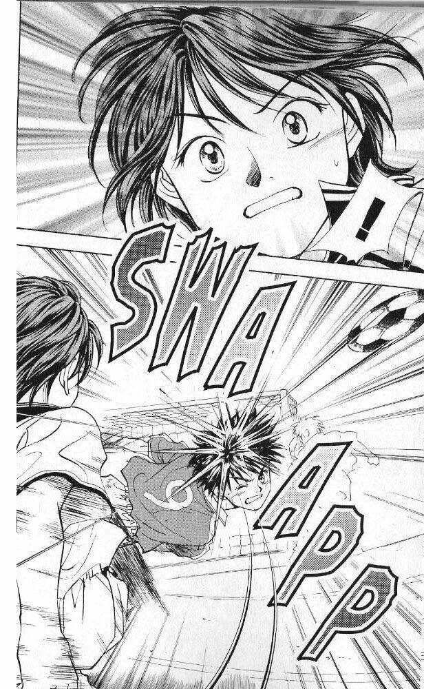 Whistle – Cơn Lốc Sân Cỏ Chapter 88 - Trang 2