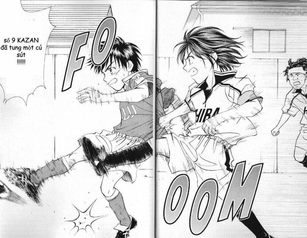 Whistle – Cơn Lốc Sân Cỏ Chapter 88 - Trang 2