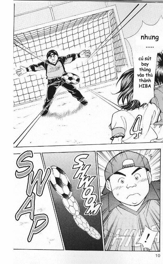 Whistle – Cơn Lốc Sân Cỏ Chapter 88 - Trang 2