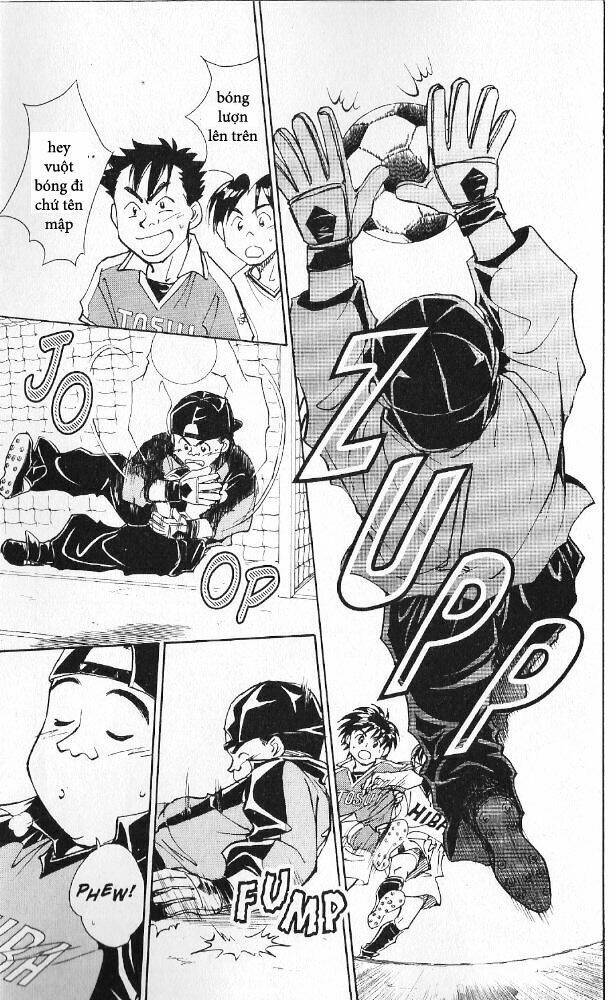 Whistle – Cơn Lốc Sân Cỏ Chapter 88 - Trang 2