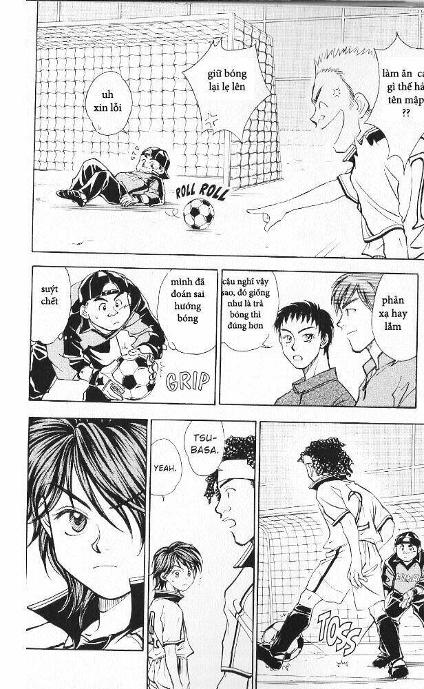 Whistle – Cơn Lốc Sân Cỏ Chapter 88 - Trang 2