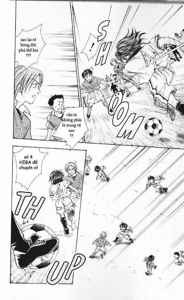 Whistle – Cơn Lốc Sân Cỏ Chapter 88 - Trang 2