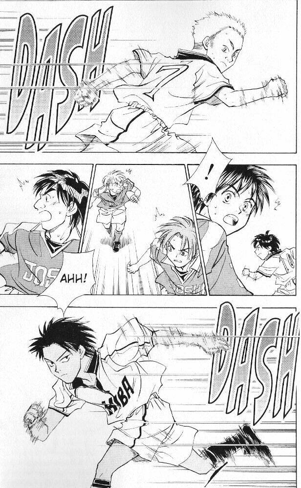 Whistle – Cơn Lốc Sân Cỏ Chapter 88 - Trang 2