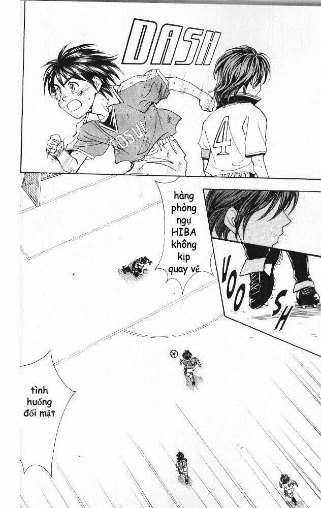 Whistle – Cơn Lốc Sân Cỏ Chapter 89 - Trang 2