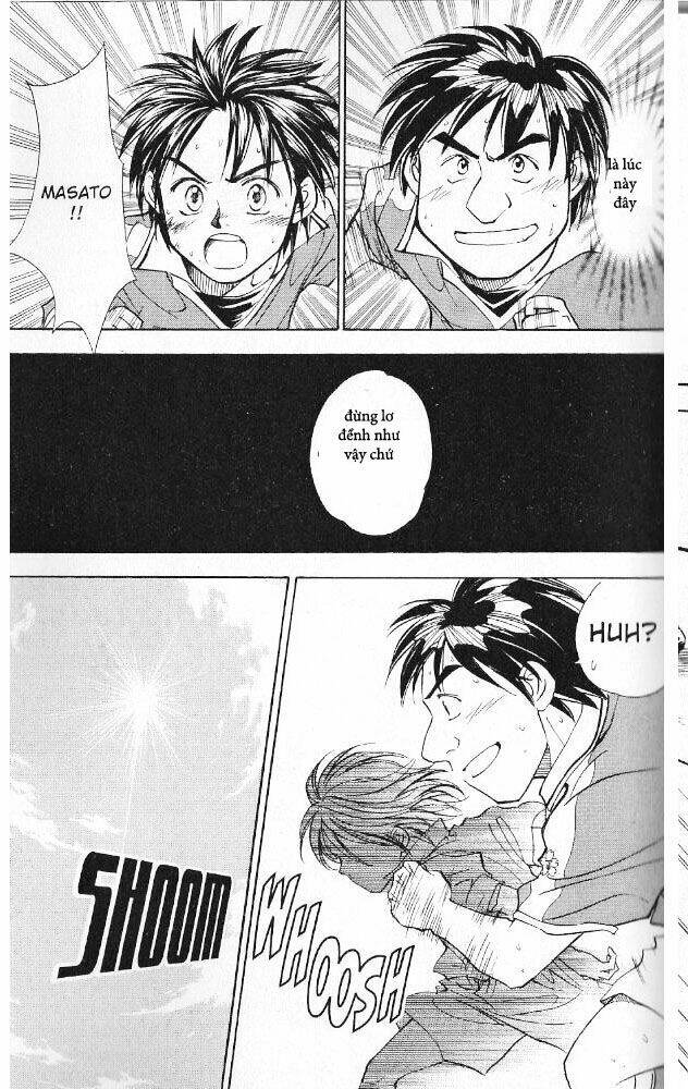 Whistle – Cơn Lốc Sân Cỏ Chapter 89 - Trang 2