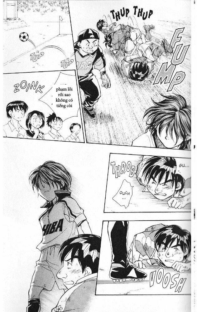 Whistle – Cơn Lốc Sân Cỏ Chapter 89 - Trang 2