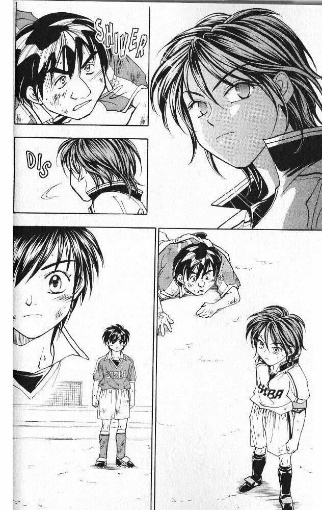 Whistle – Cơn Lốc Sân Cỏ Chapter 89 - Trang 2