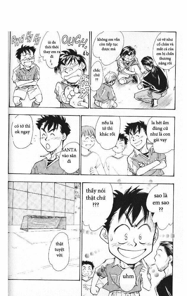 Whistle – Cơn Lốc Sân Cỏ Chapter 89 - Trang 2