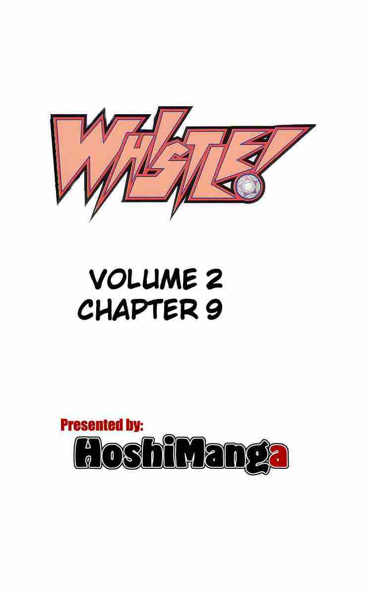 Whistle – Cơn Lốc Sân Cỏ Chapter 9 - Trang 2