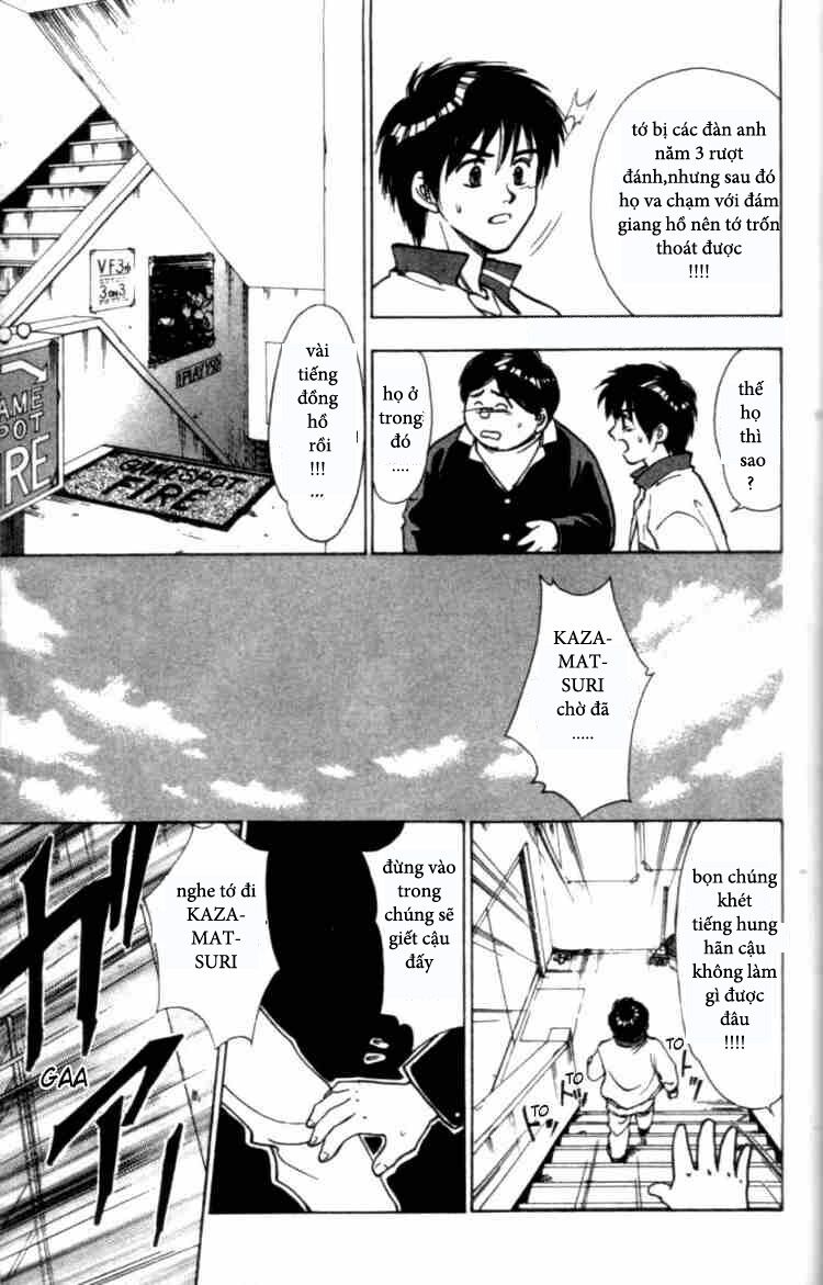 Whistle – Cơn Lốc Sân Cỏ Chapter 9 - Trang 2