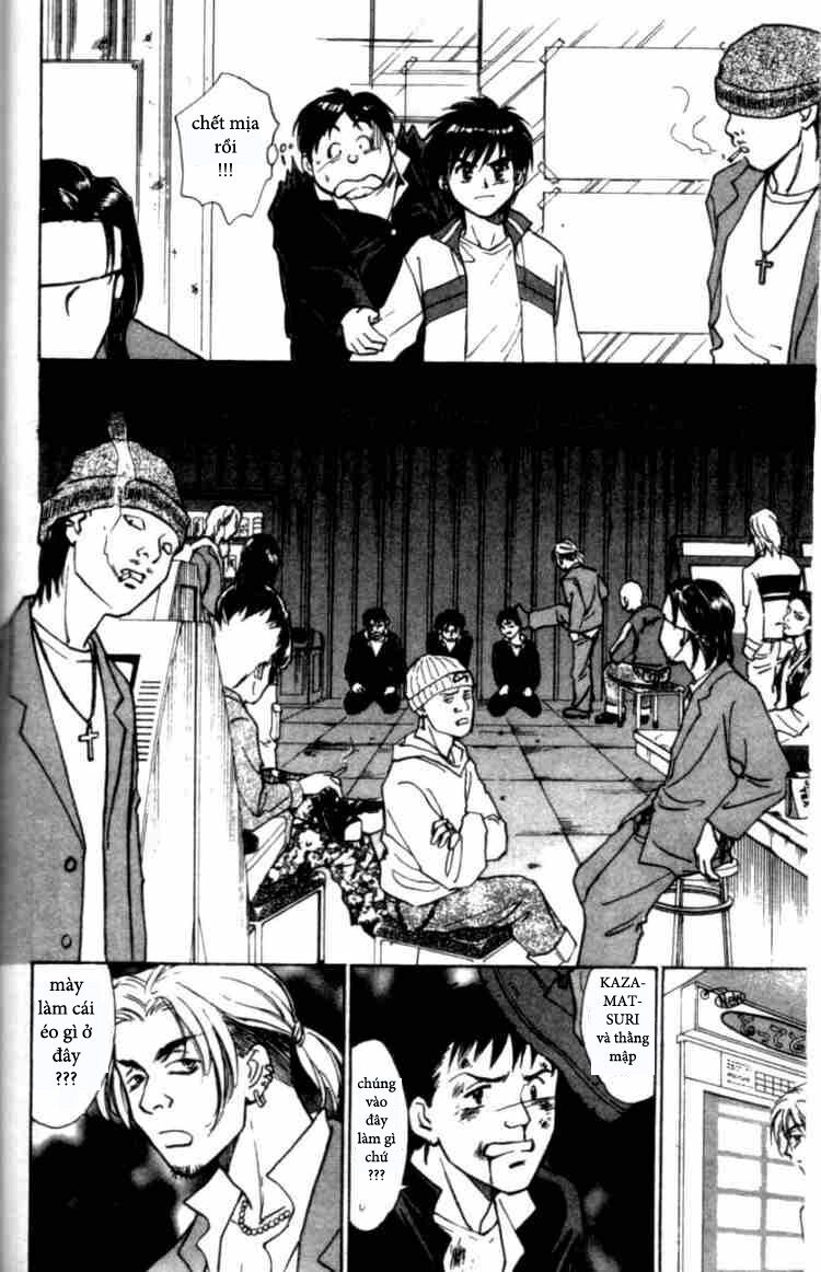 Whistle – Cơn Lốc Sân Cỏ Chapter 9 - Trang 2