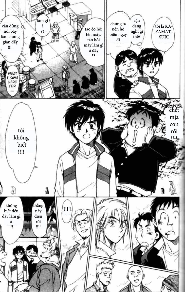 Whistle – Cơn Lốc Sân Cỏ Chapter 9 - Trang 2