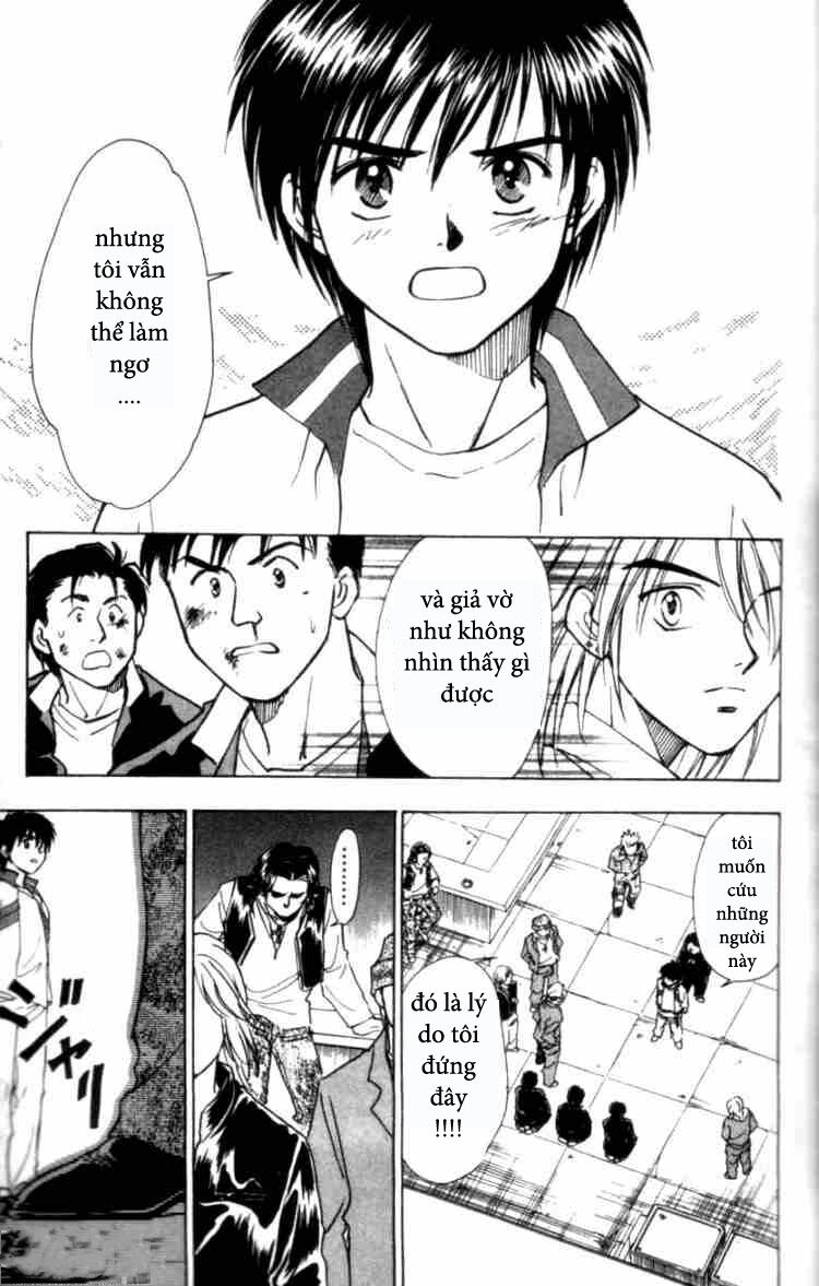 Whistle – Cơn Lốc Sân Cỏ Chapter 9 - Trang 2