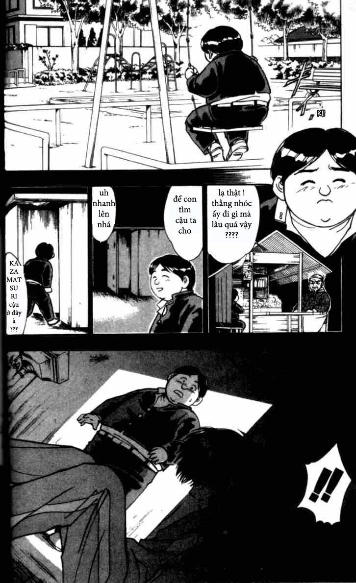 Whistle – Cơn Lốc Sân Cỏ Chapter 9 - Trang 2