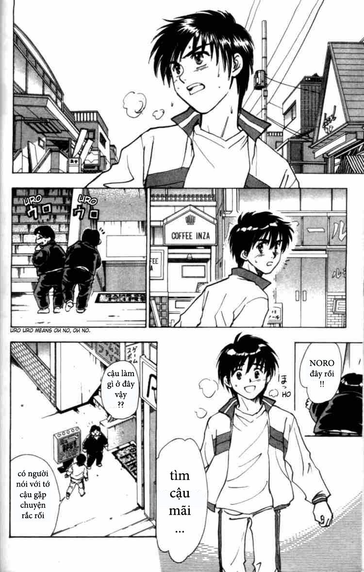 Whistle – Cơn Lốc Sân Cỏ Chapter 9 - Trang 2