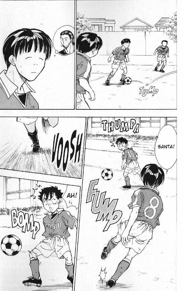 Whistle – Cơn Lốc Sân Cỏ Chapter 90 - Trang 2