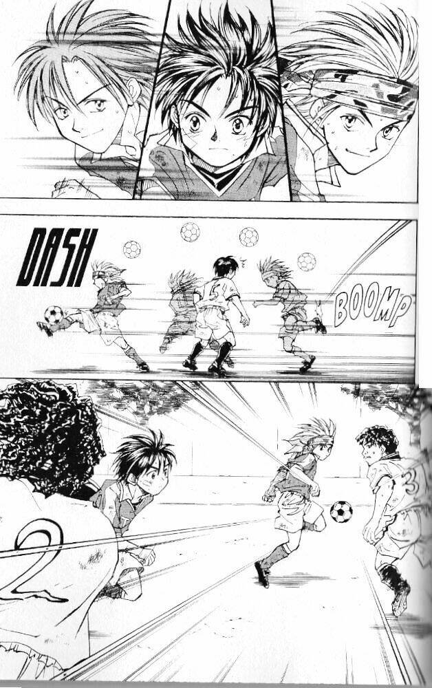 Whistle – Cơn Lốc Sân Cỏ Chapter 92 - Trang 2