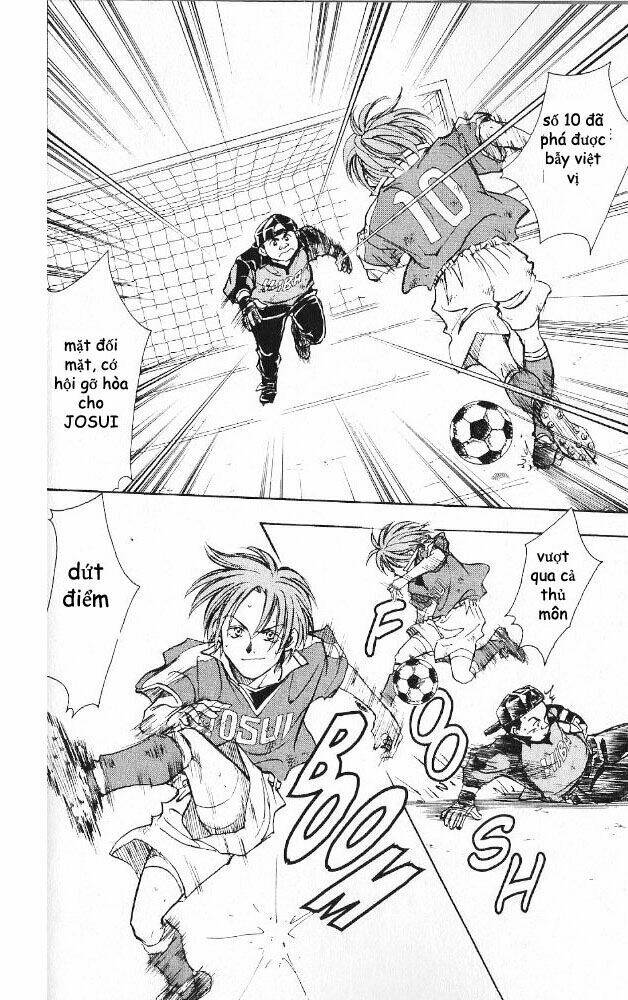 Whistle – Cơn Lốc Sân Cỏ Chapter 92 - Trang 2