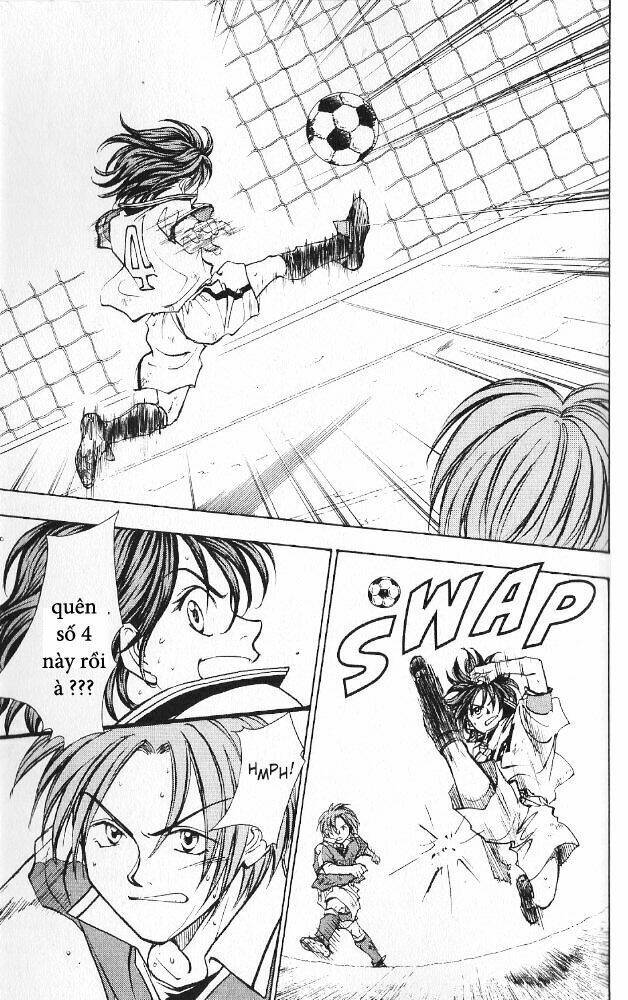 Whistle – Cơn Lốc Sân Cỏ Chapter 92 - Trang 2