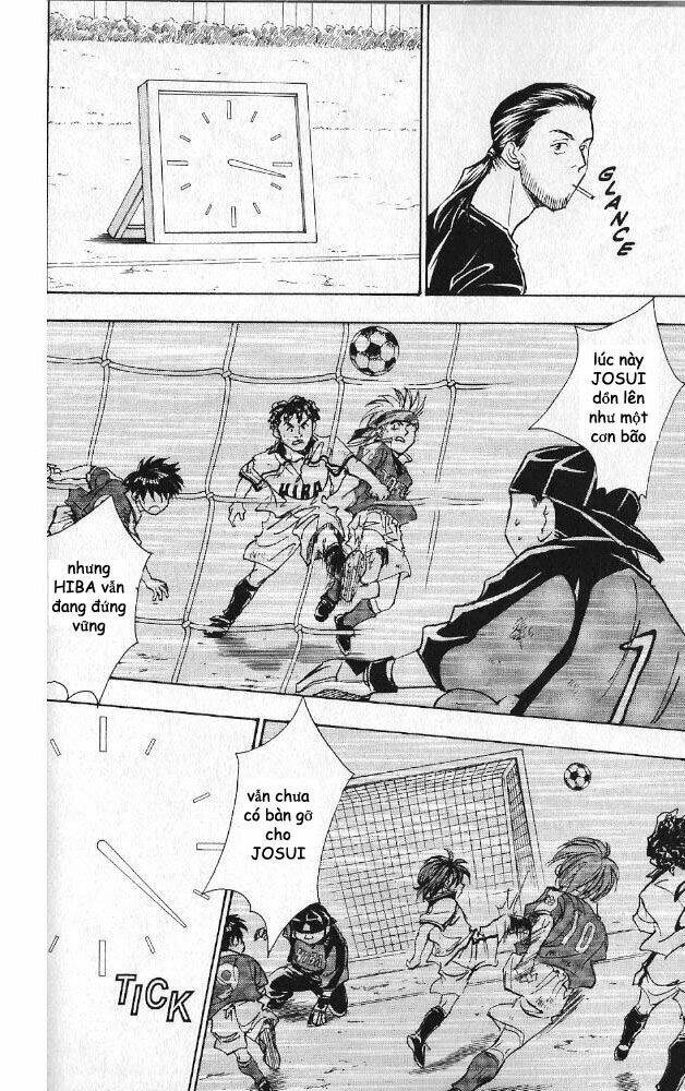 Whistle – Cơn Lốc Sân Cỏ Chapter 92 - Trang 2