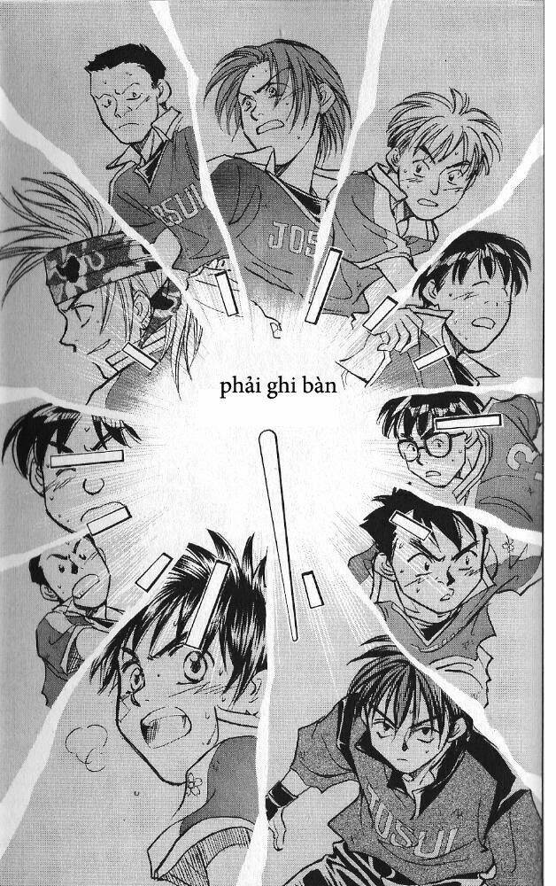 Whistle – Cơn Lốc Sân Cỏ Chapter 92 - Trang 2