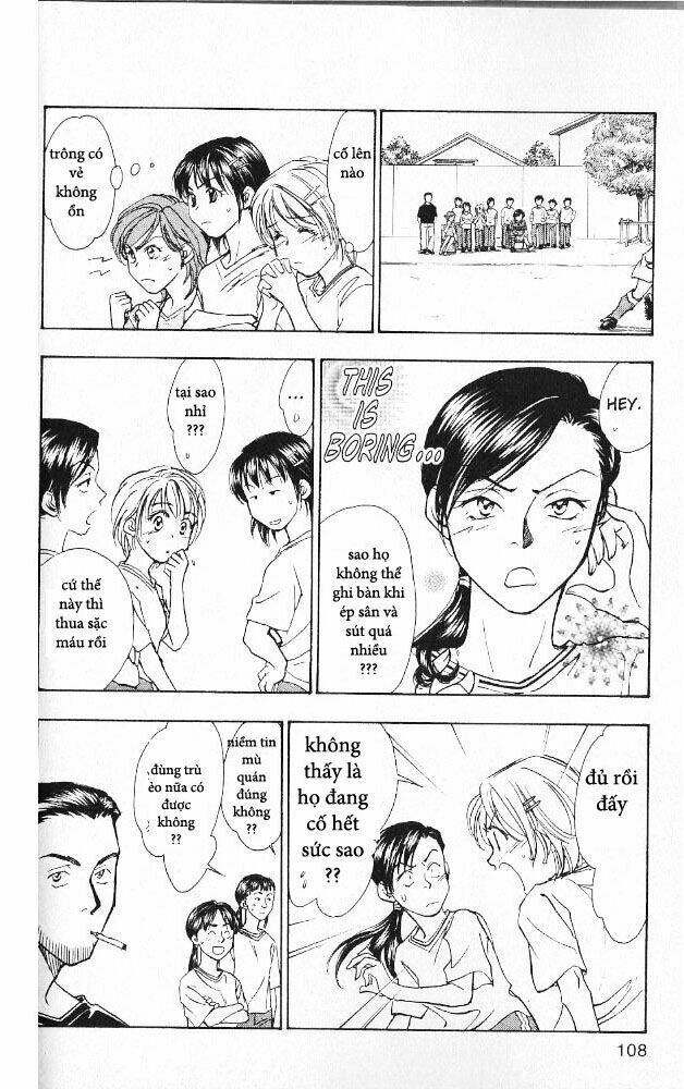 Whistle – Cơn Lốc Sân Cỏ Chapter 92 - Trang 2